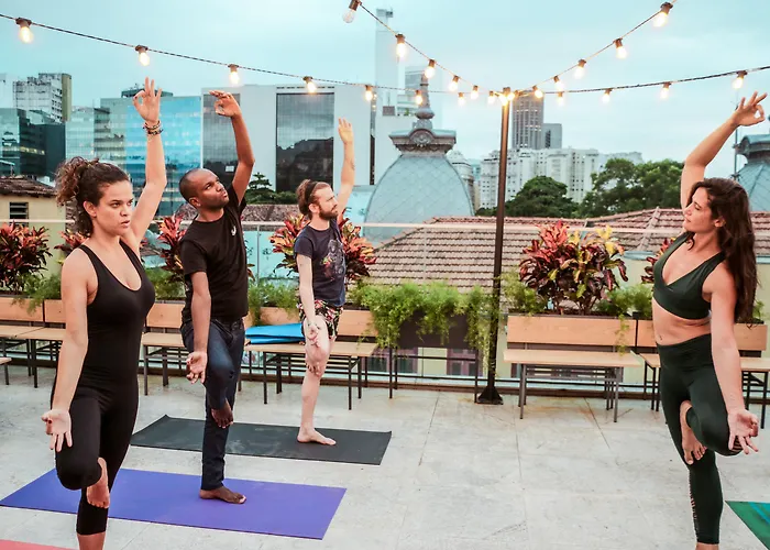 Socialtel Lapa Rio De JaneiroHostel